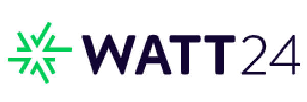 watt24 logo