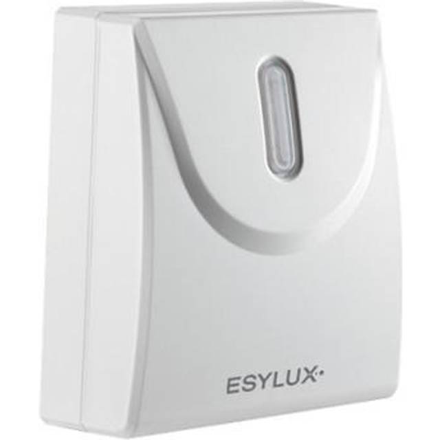 Billede af Esylux Skumringsrelæ DEFENSOR TS IR 1C, hvid, IP55